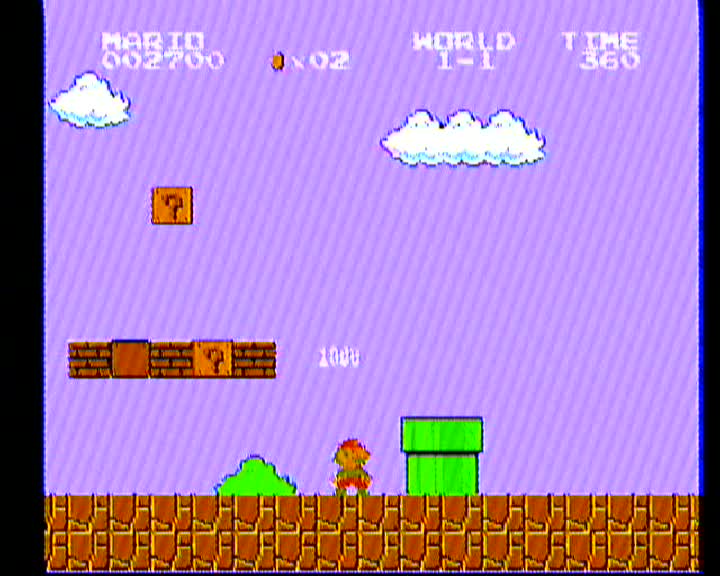 Joc Game Boy  500 en 1 - Super Mario Bros